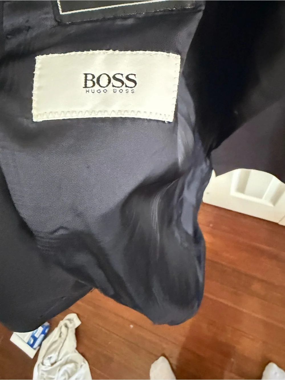 Hugo Boss Sport Coat Size 42R